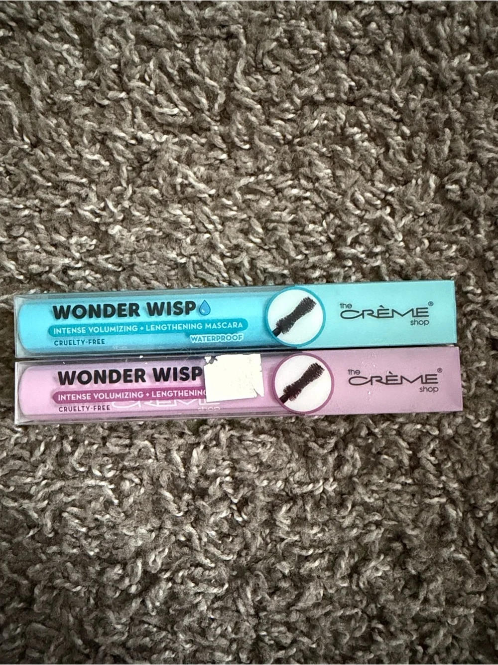 The Crayonist Wonder Wisp Volumizing & Lengthening Mascara - 1 per order